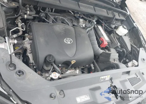 2022 Toyota Highlander Le из США, поврежденный, VIN 5TDBZRBH6NS194608